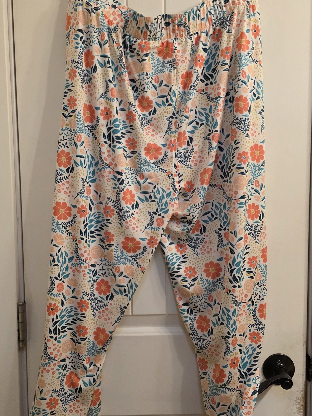 Duluth Trading Co Sleepwear Capris Womens, L - Picture 6 of 8